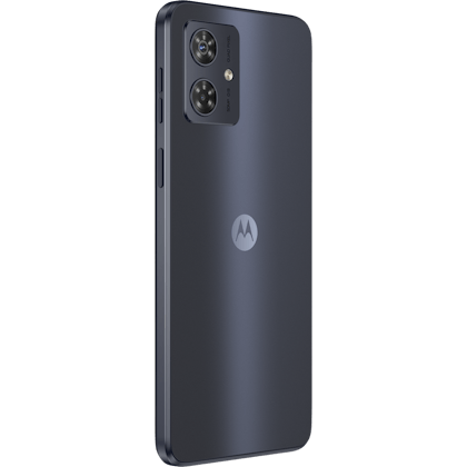 Motorola Moto G54 5G Midnight Blue - Aanzicht vanaf rechts
