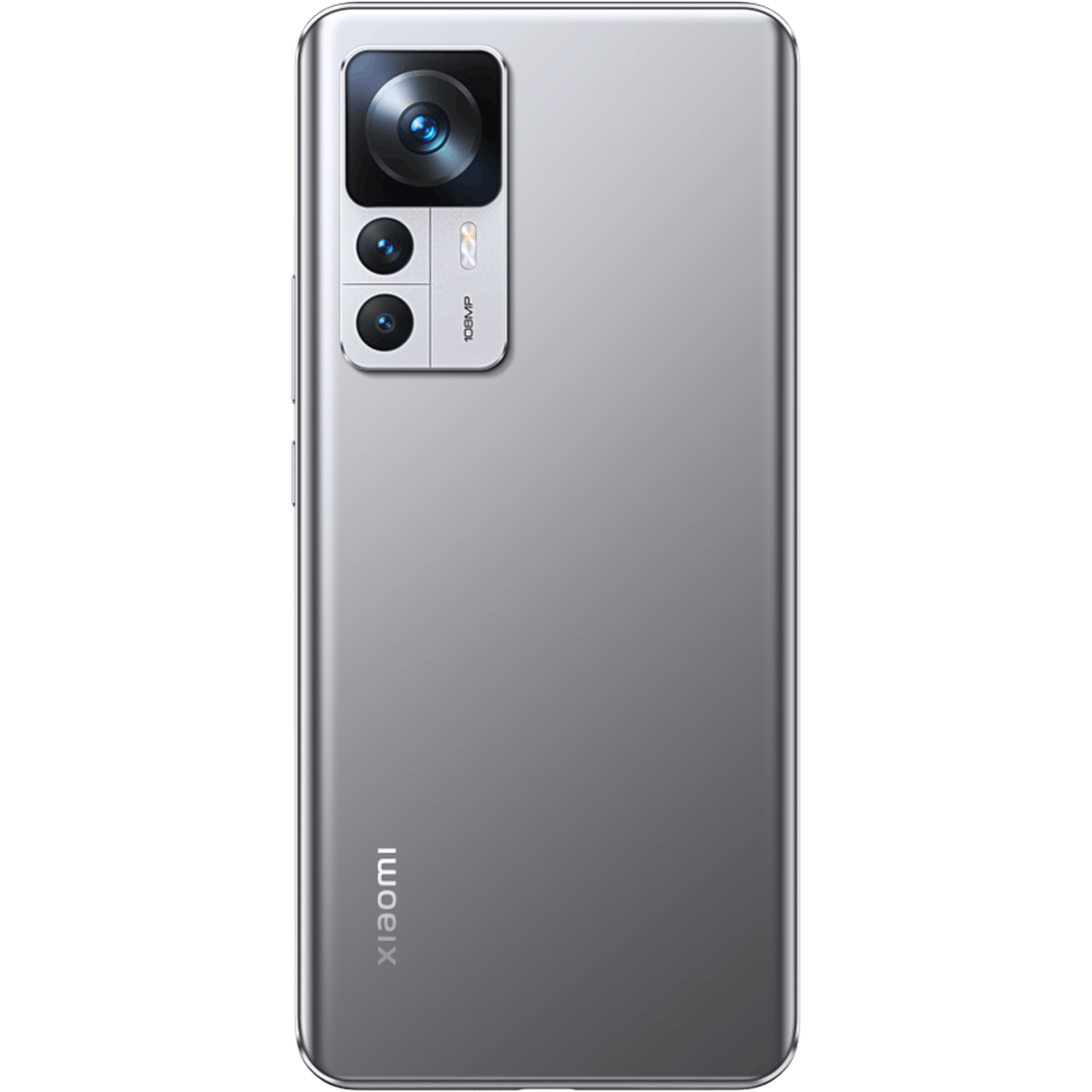 Xiaomi 12T Silver - Achterkant
