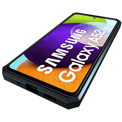 TwoTone Samsung Galaxy A52(s) Protekk Zwart