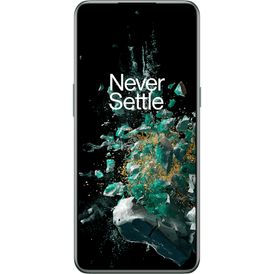 OnePlus 10T Jade Green - Voorkant