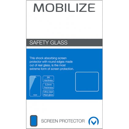 Mobilize P40 Glass Screenprotector