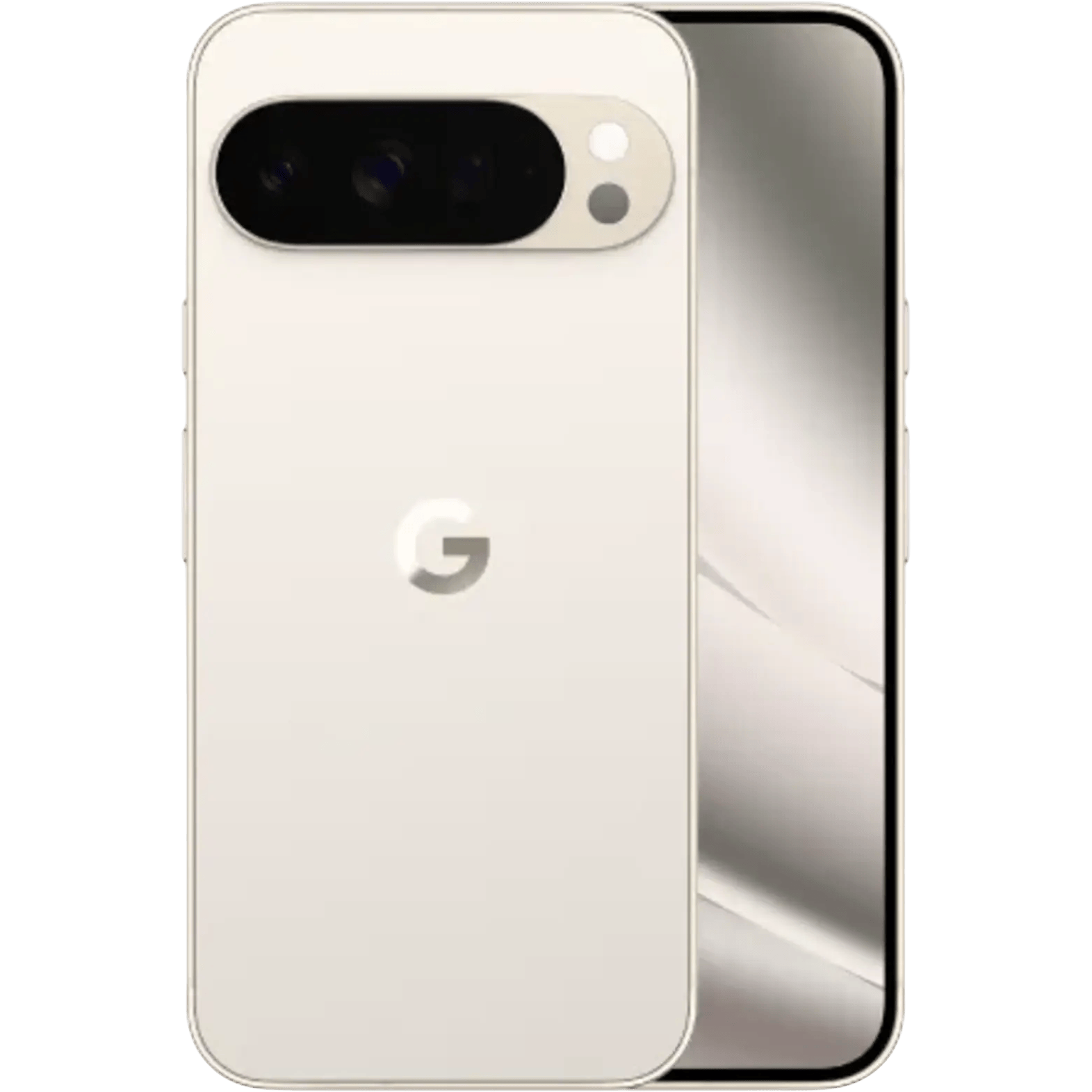 Google Pixel 10 Pro XL Porcelain