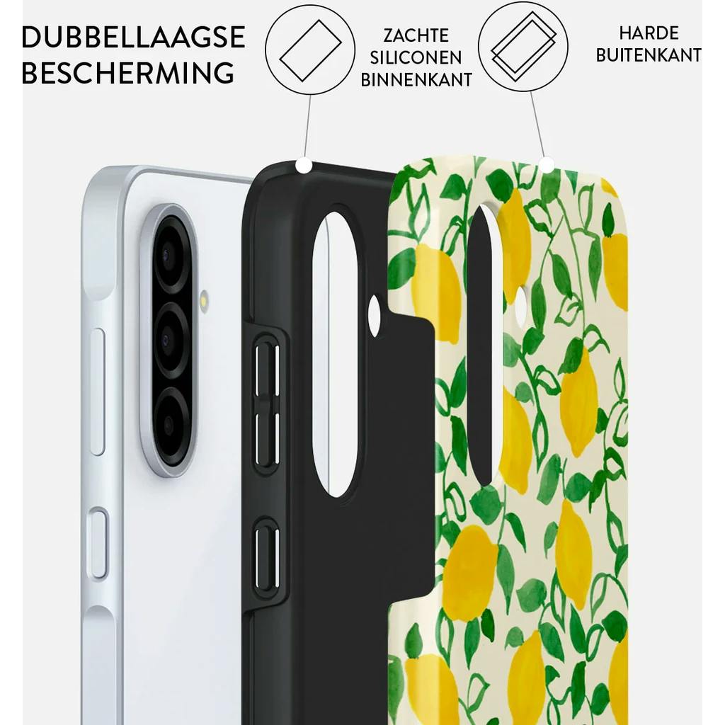 Burga Samsung Galaxy A56 Case Capri