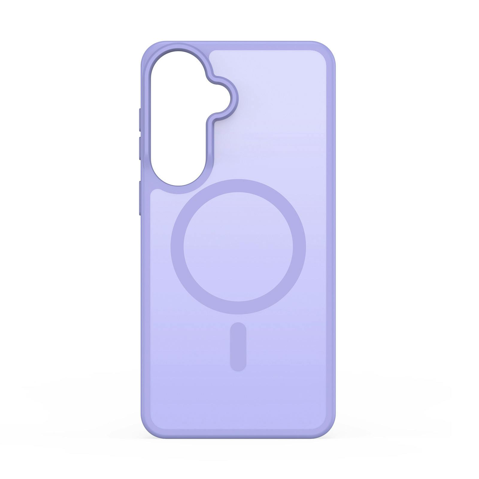 DUX DUCIS Samsung Galaxy S26 Plus Mat Magnetisch Hoesje Paars