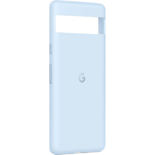 Google Pixel 7a Hoesje Blauw
