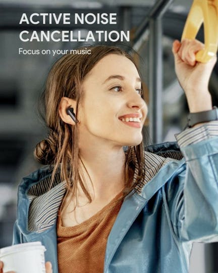 Aukey True Draadloze Noise Cancelling Buds