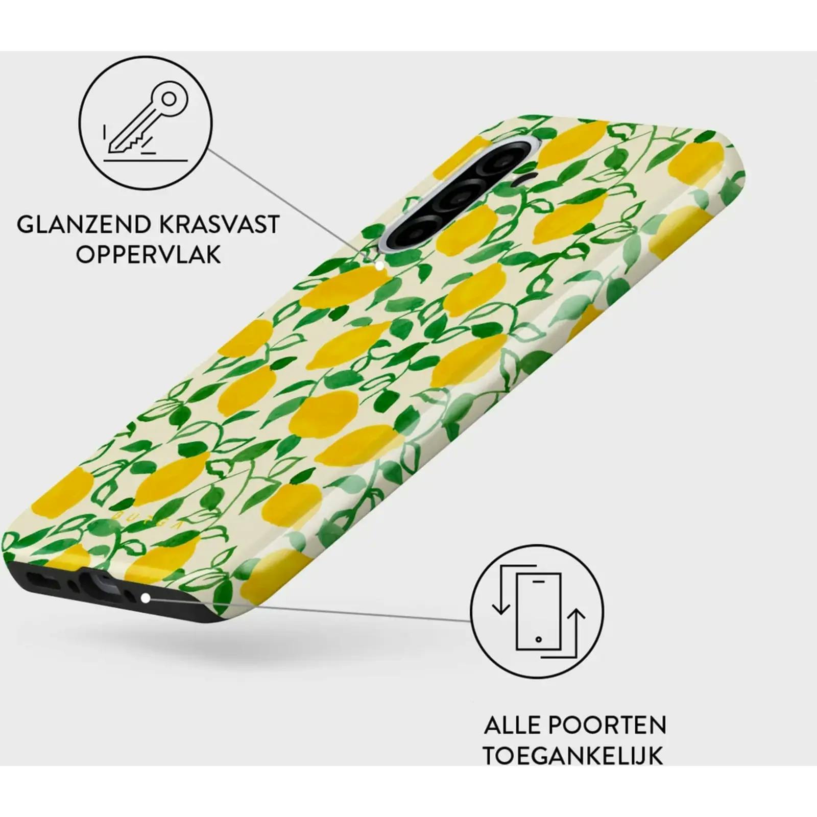 Burga Samsung Galaxy A56 Case Capri