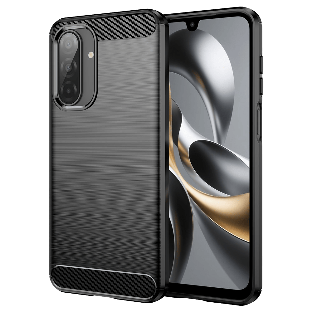 Mocaa Samsung A17 (5G) Schokbestendig Hoesje Zwart