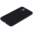 Mocaa iPhone 12 (Pro) Slim-Fit Telefoonhoesje Zwart