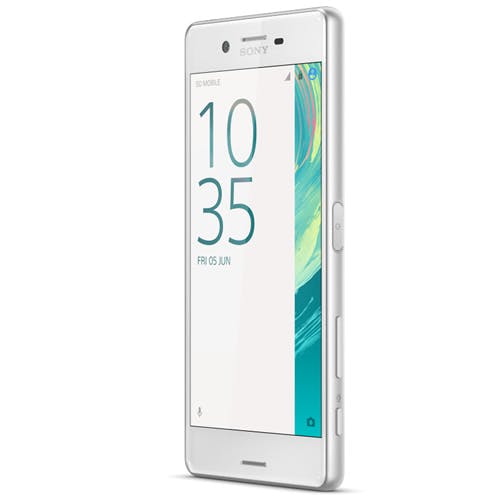 Sony Xperia X