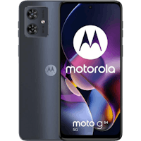 Motorola Moto G54 5G - Voorkant & achterkant