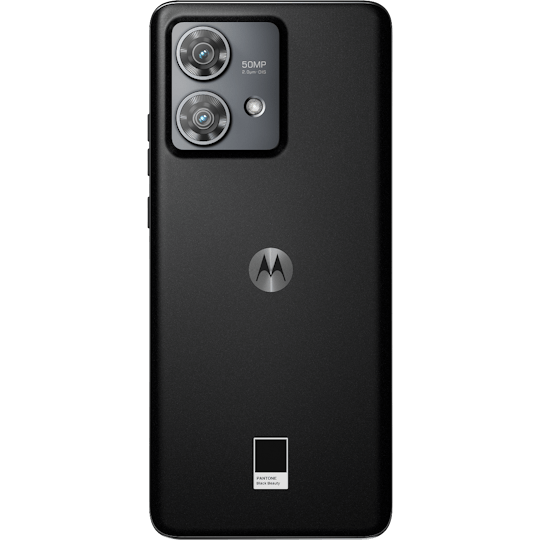 Motorola Edge 40 Neo Black Beauty - Achterkant