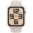 Apple Watch SE 2023 Starlight - Voorkant