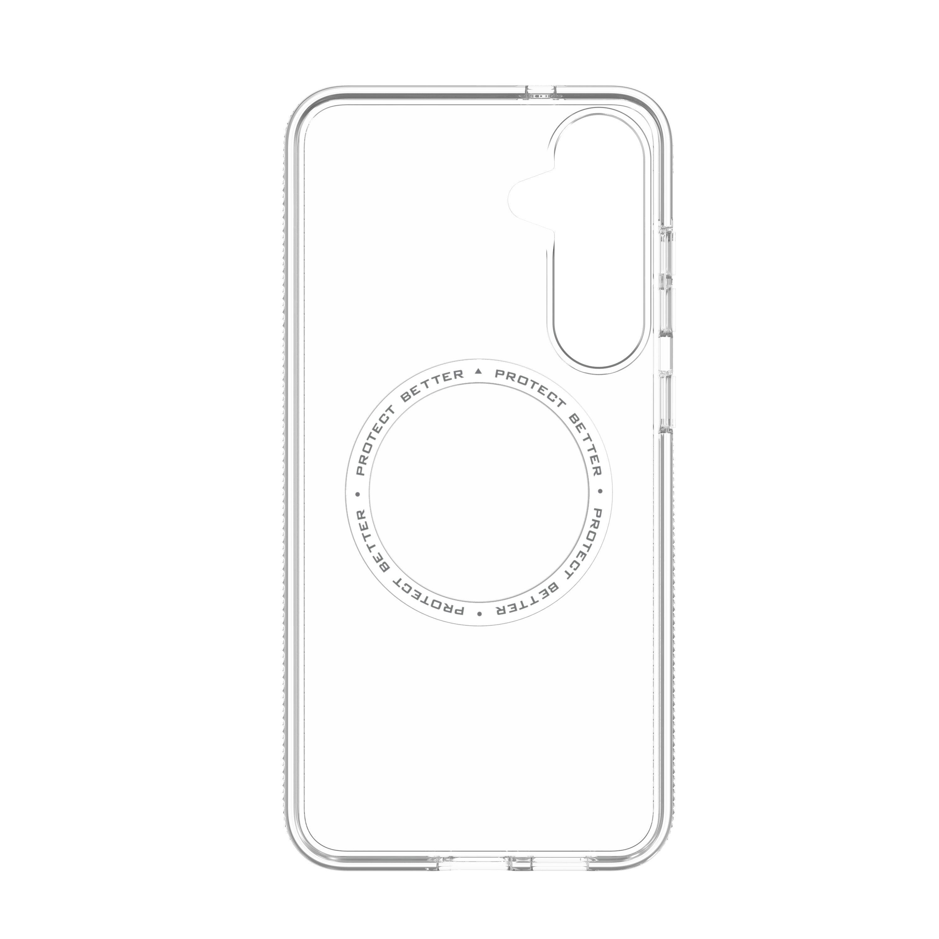 ZAGG Samsung Galaxy S25 Plus Crystal Palace Snap Hoesje