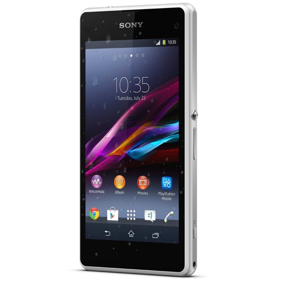 Sony Xperia Z1 Compact