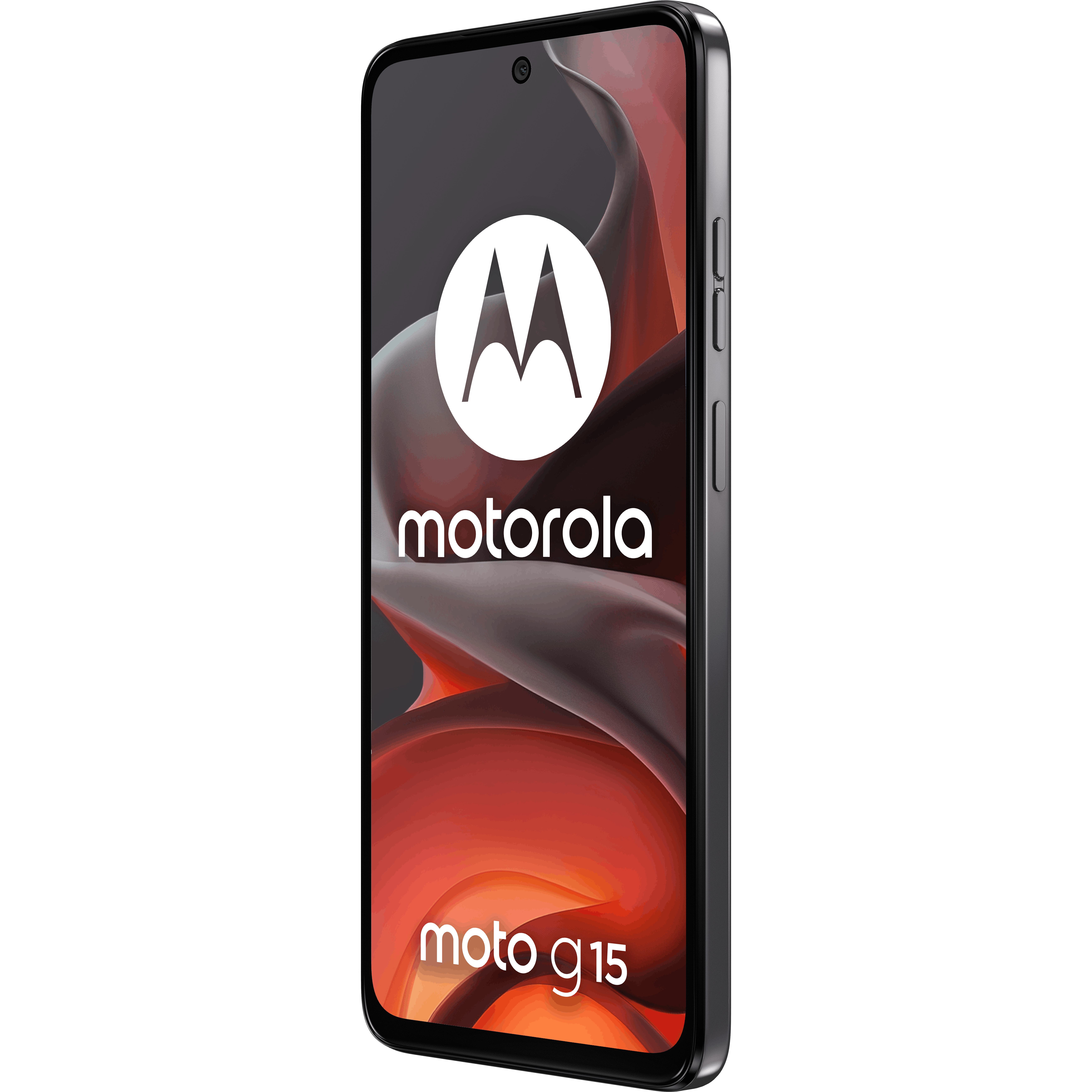 Motorola Moto G15 Gravity Grey