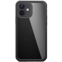 REDPEPPER iPhone 11 360 Graden Shatterproof Full Body Premium Hoesje Zwart