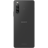 Sony Xperia 10 IV Black - Achterkant