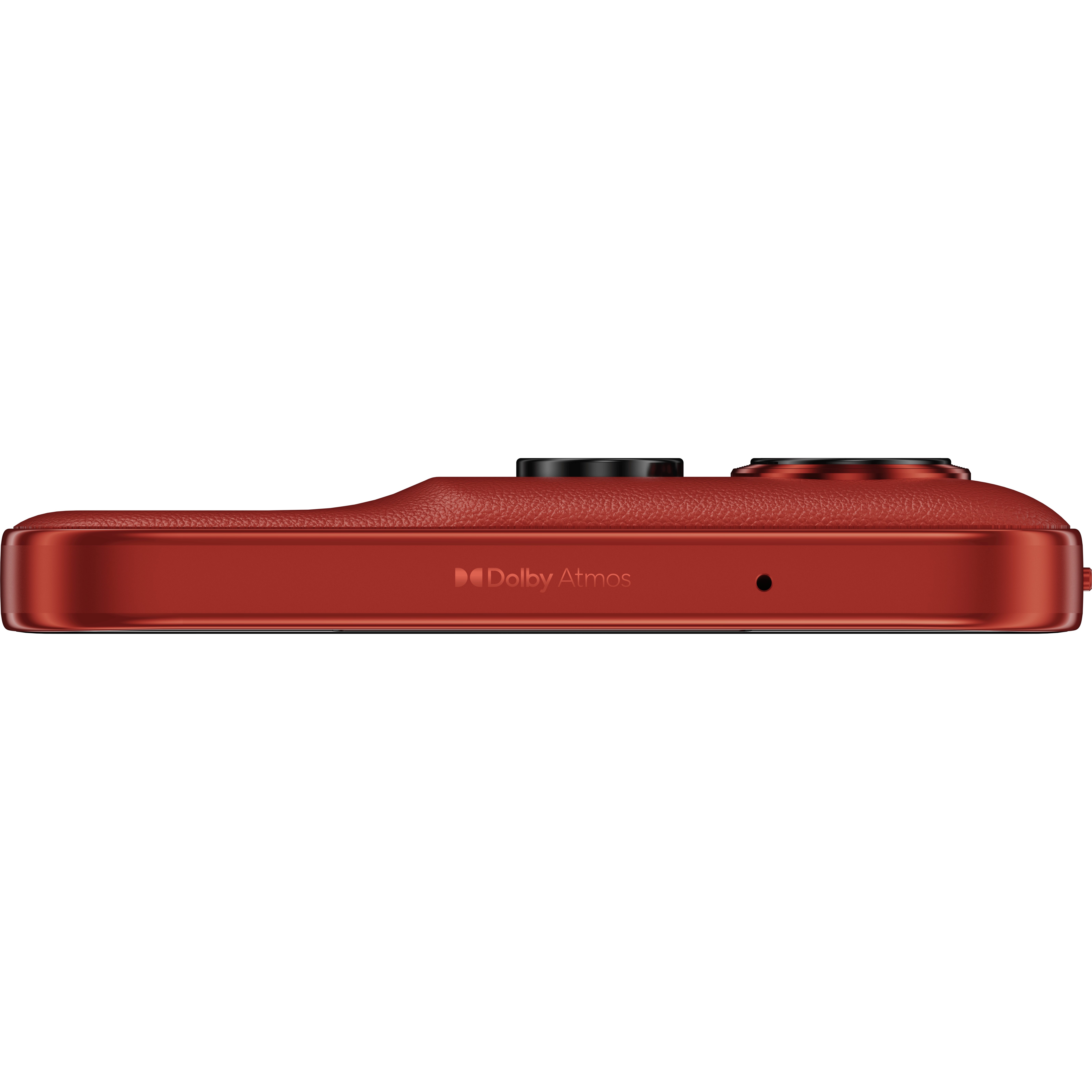 Motorola Edge 50 Neo Poinciana - Foto in studio