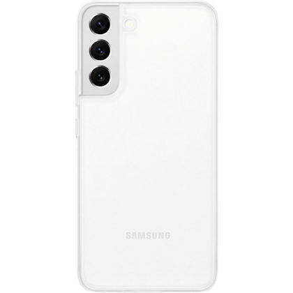 Samsung Galaxy S22 Plus Hoesje Clear - Voorkant