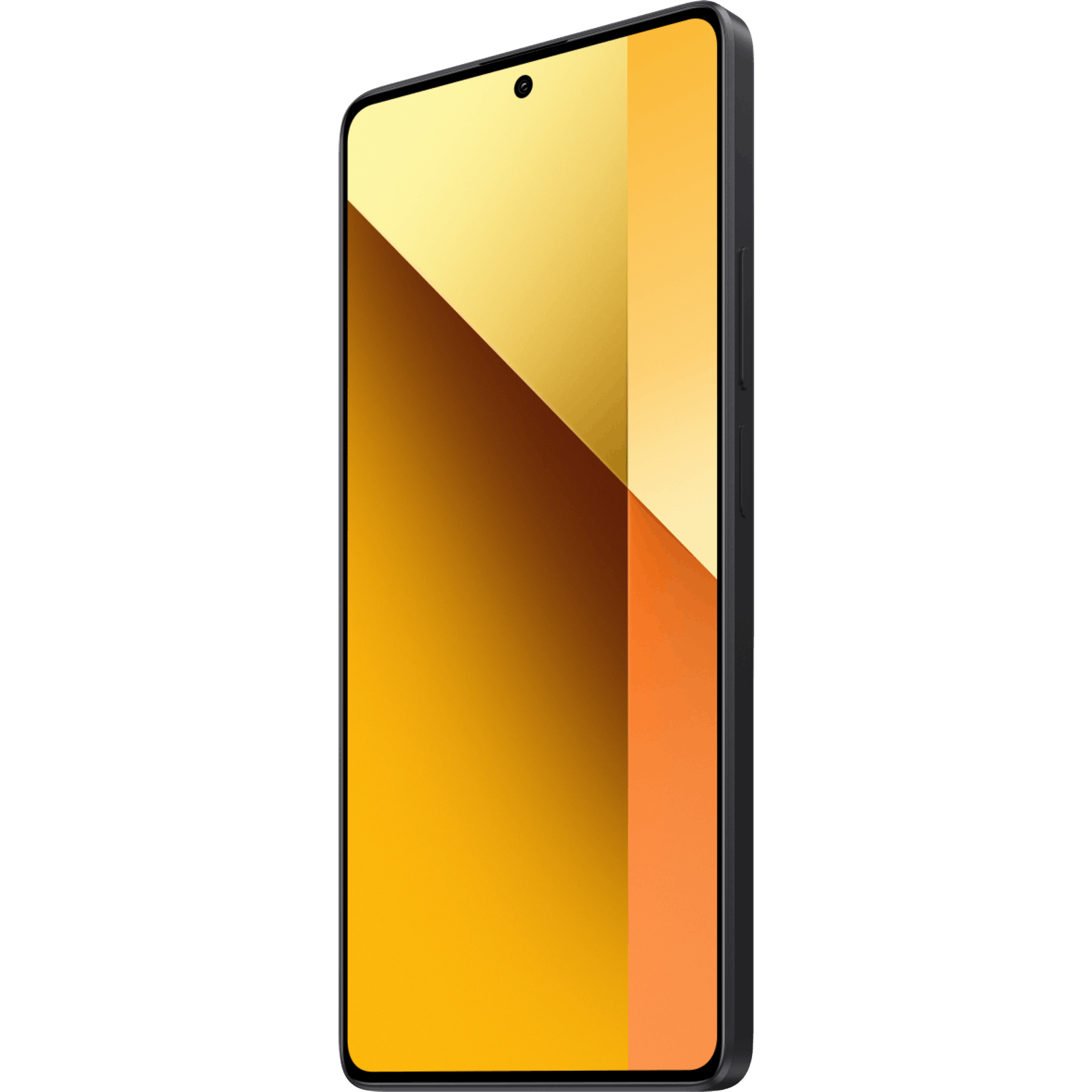 Xiaomi Redmi Note 13 5G Black - Voorkant