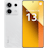 Xiaomi Redmi Note 13 5G White - Voorkant & achterkant