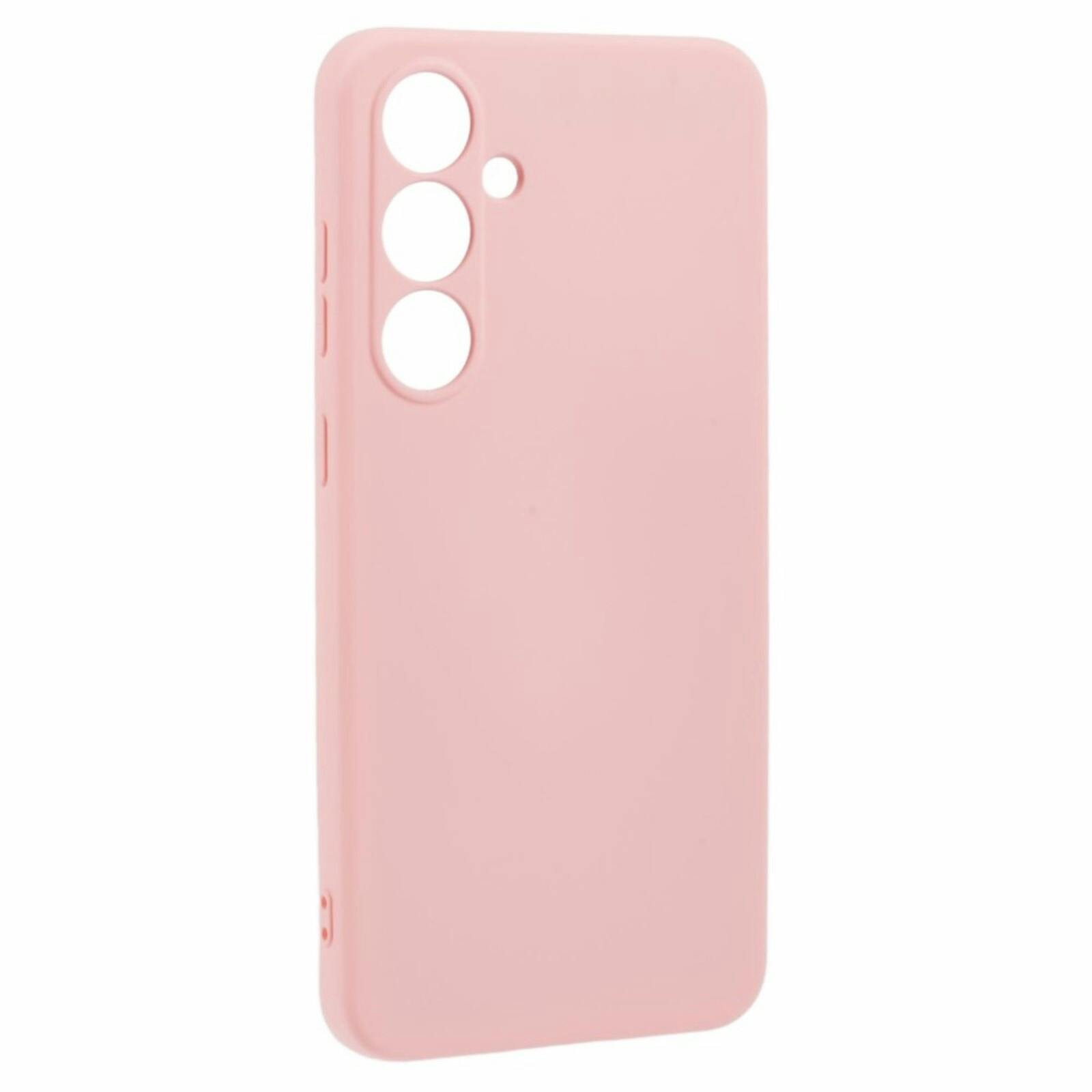 Mocaa Samsung Galaxy A36 Hoesje Roze