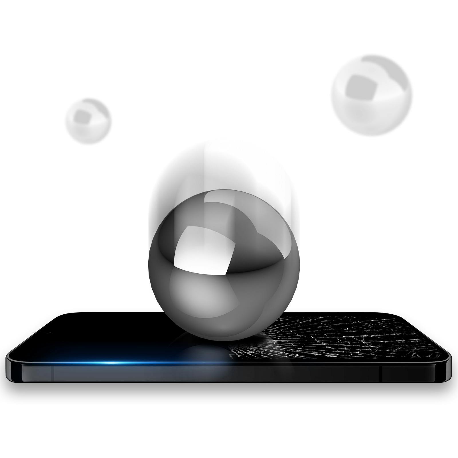 DUX DUCIS Xiaomi 17 Ultra HD Screenprotector Gehard Glas Transparant