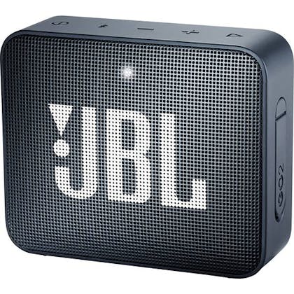 JBL Go 2 Bluetooth Speaker Navy Dark Blue