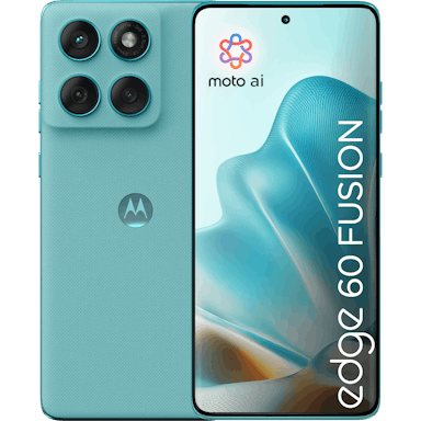 Motorola Edge 60 Fusion