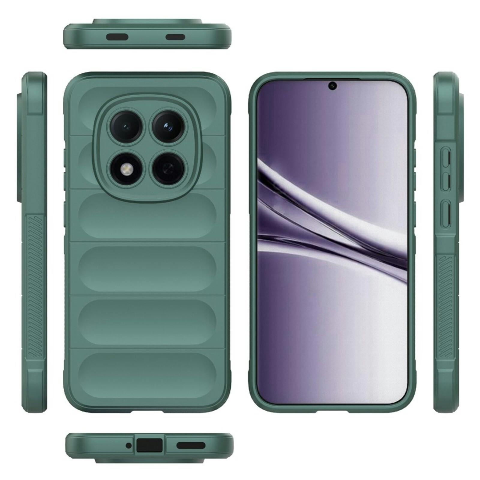 Comfycase Xiaomi Redmi Note 15 Pro 5G Cushion Case Groen