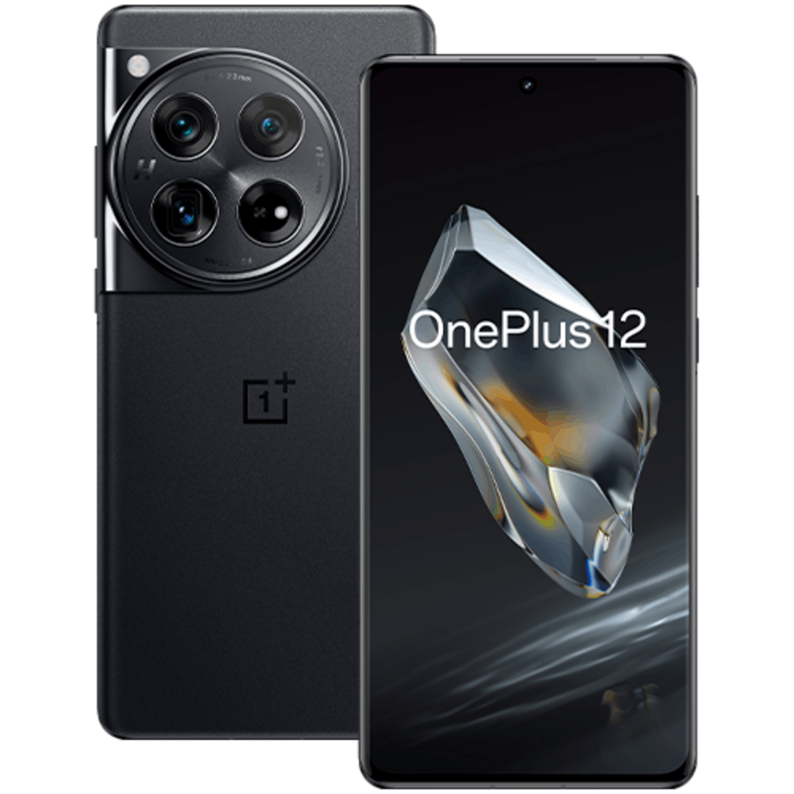 Mobiel.nl OnePlus 12 256GB Zwart aanbieding