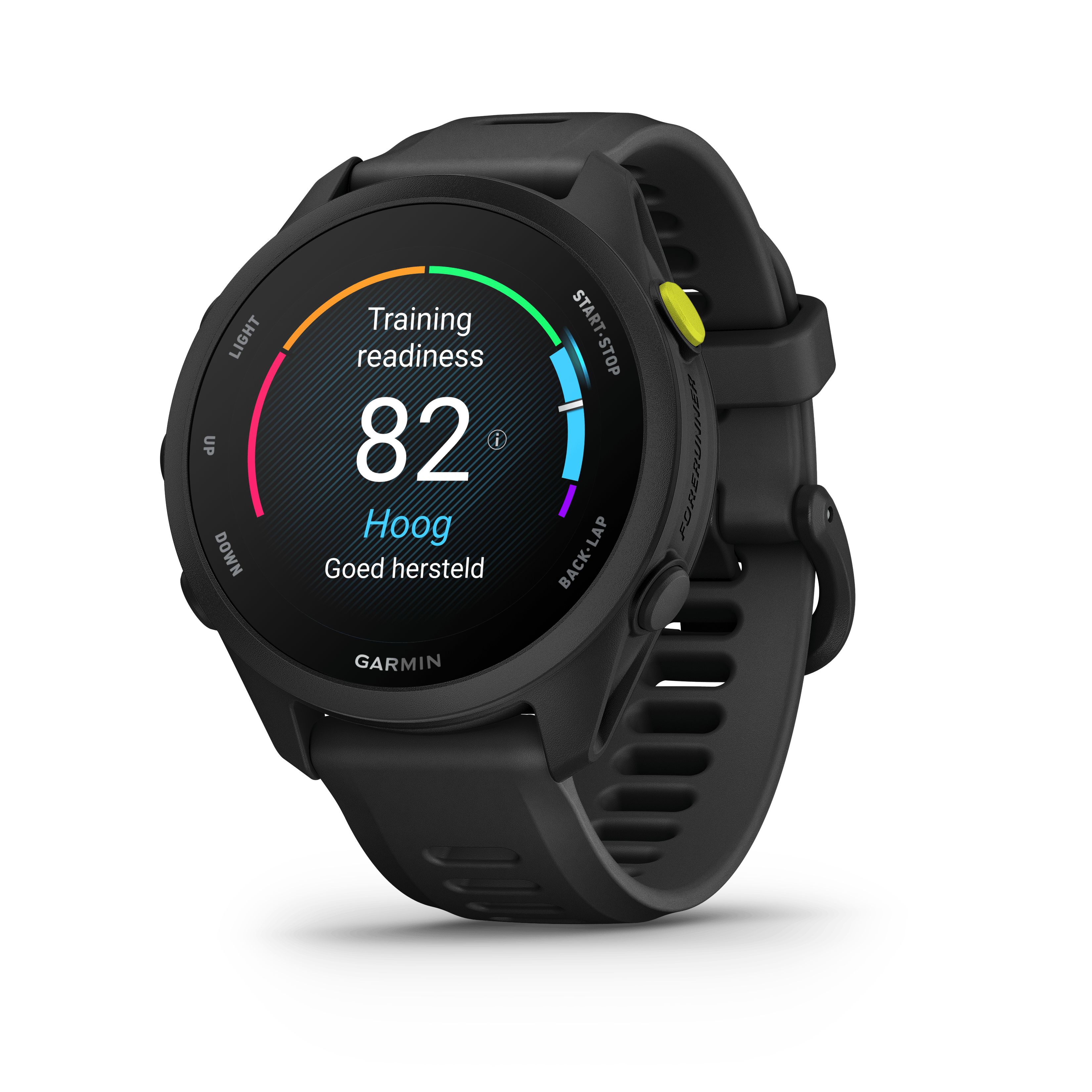 Garmin Forerunner 70 Zwart