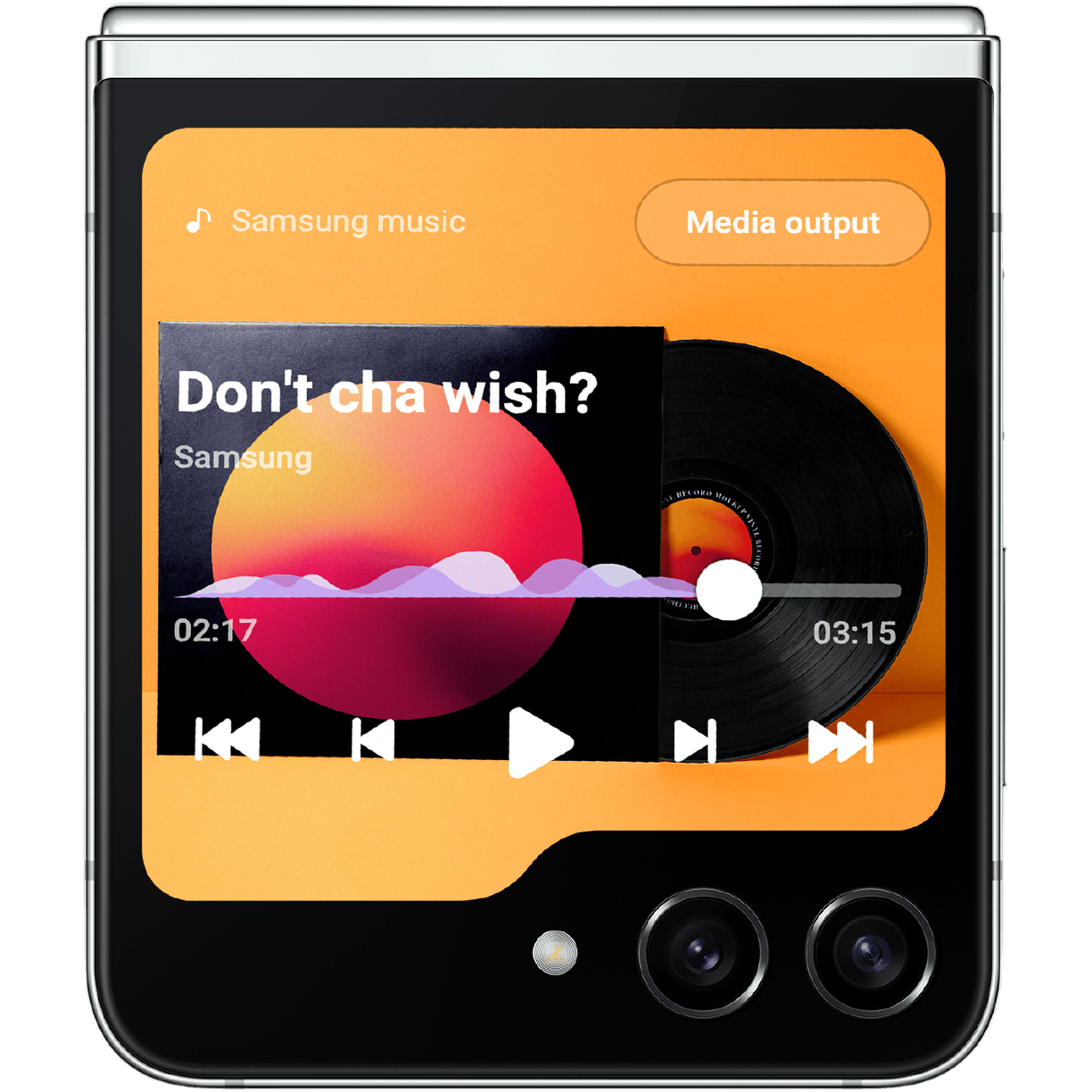 Samsung Galaxy Z Flip5 5G
