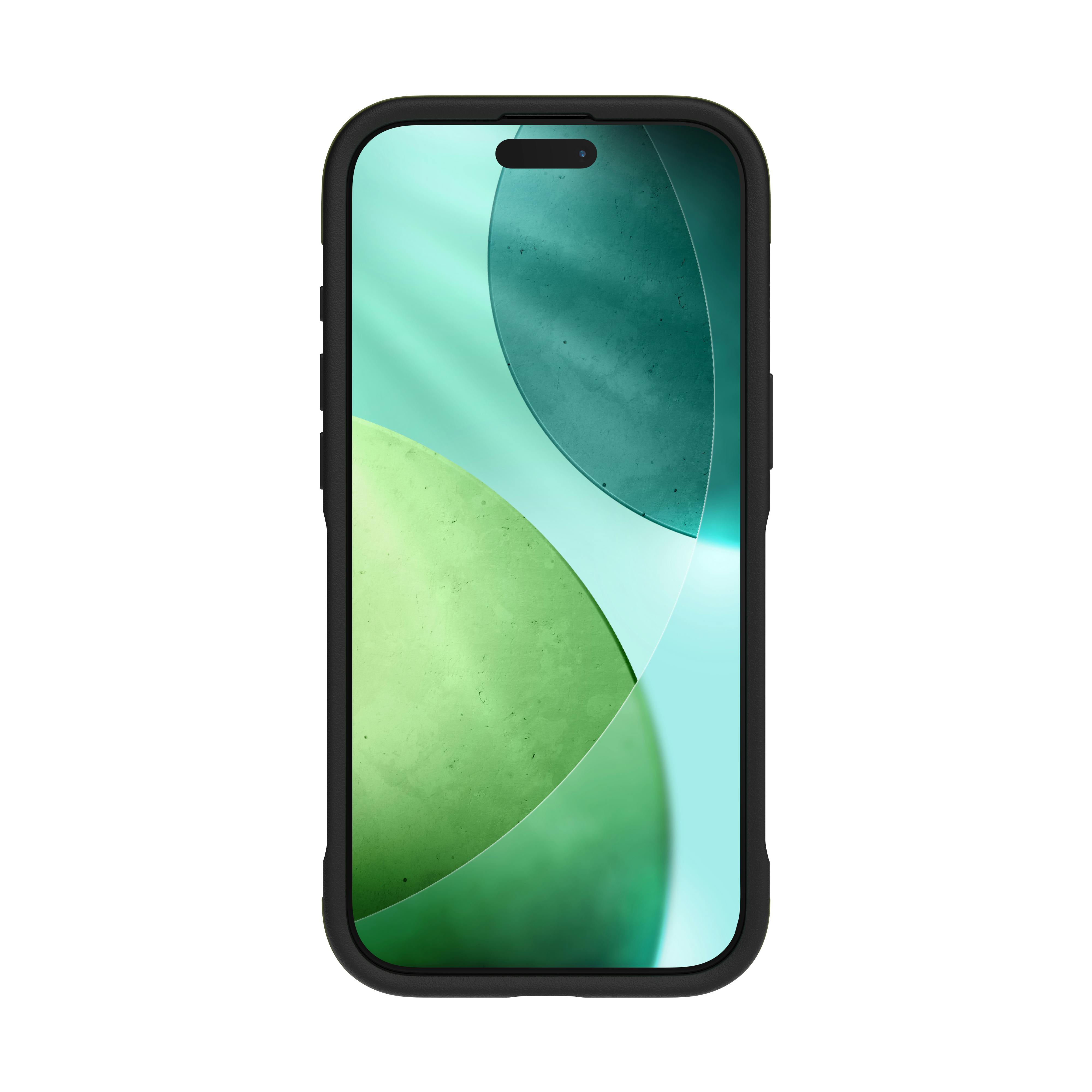 ZAGG iPhone Air MagSafe Sedona Case Khaki