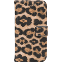 My Style Galaxy S10e Wallet Case Leopard