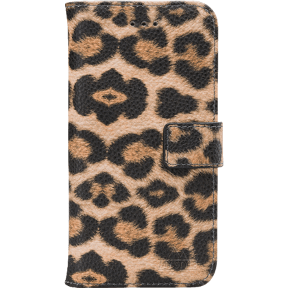 My Style Galaxy S10e Wallet Case Leopard