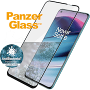 PanzerGlass OnePlus Nord CE Screenprotector Standaard - Voorkant