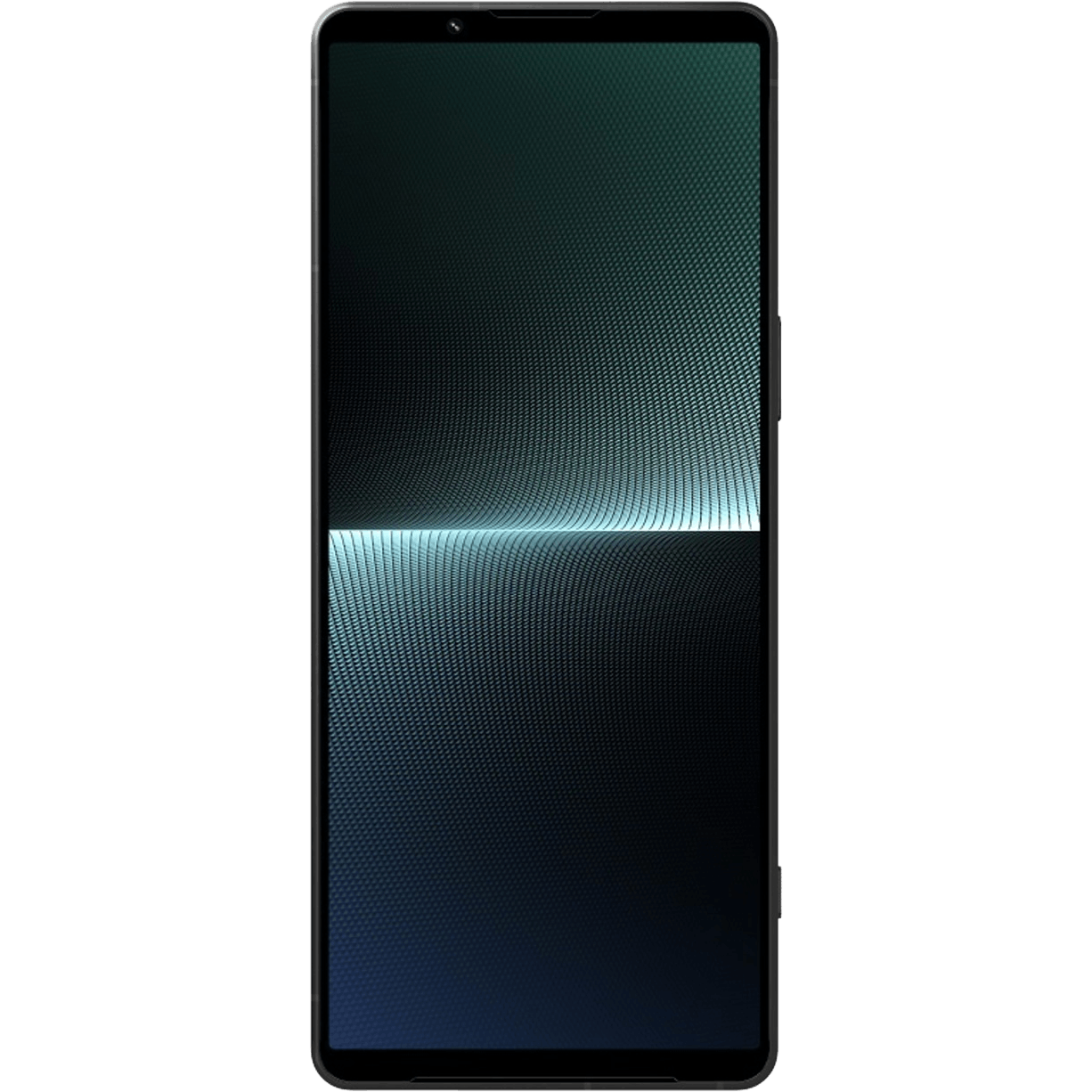 Sony Xperia 1 V Black - Voorkant