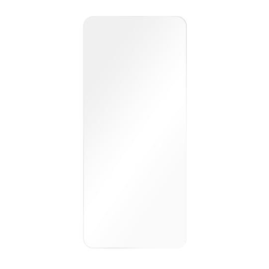 Just in Case Moto G32 Gehard Glazen Screenprotector Transparant - Voorkant