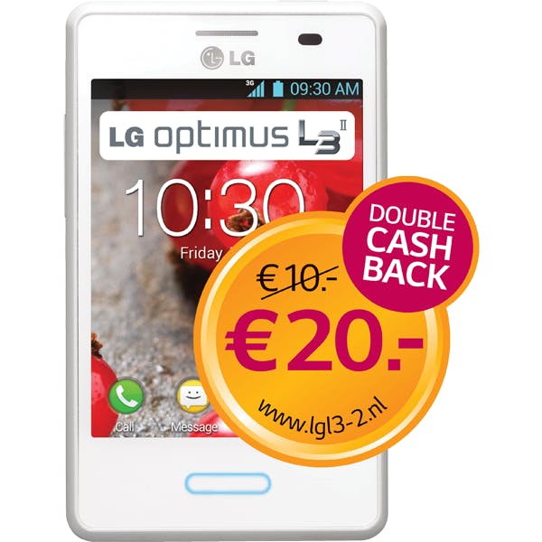 LG Optimus L3 II