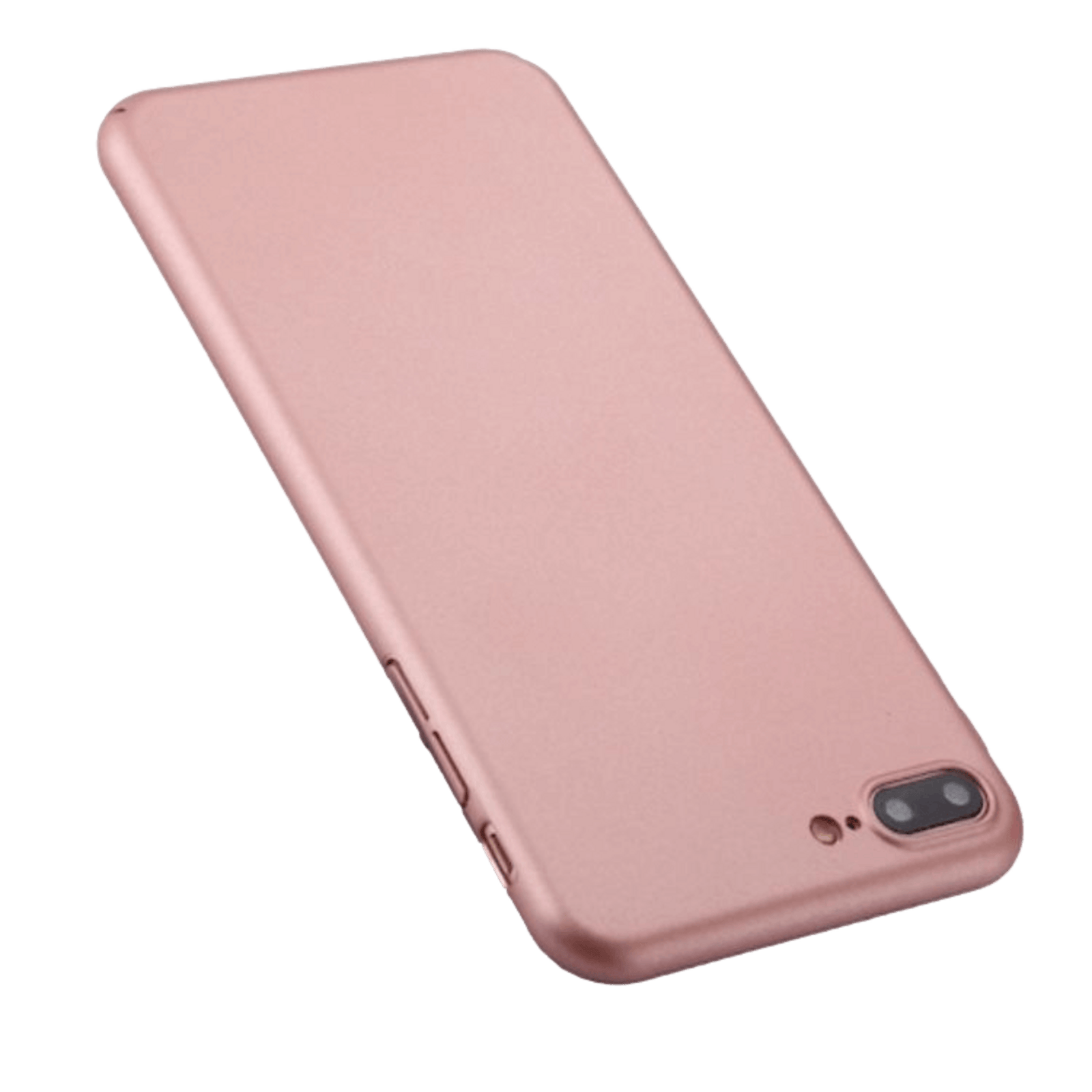 Comfycase iPhone 7 Plus / 8 Plus Sky Case Roségoud