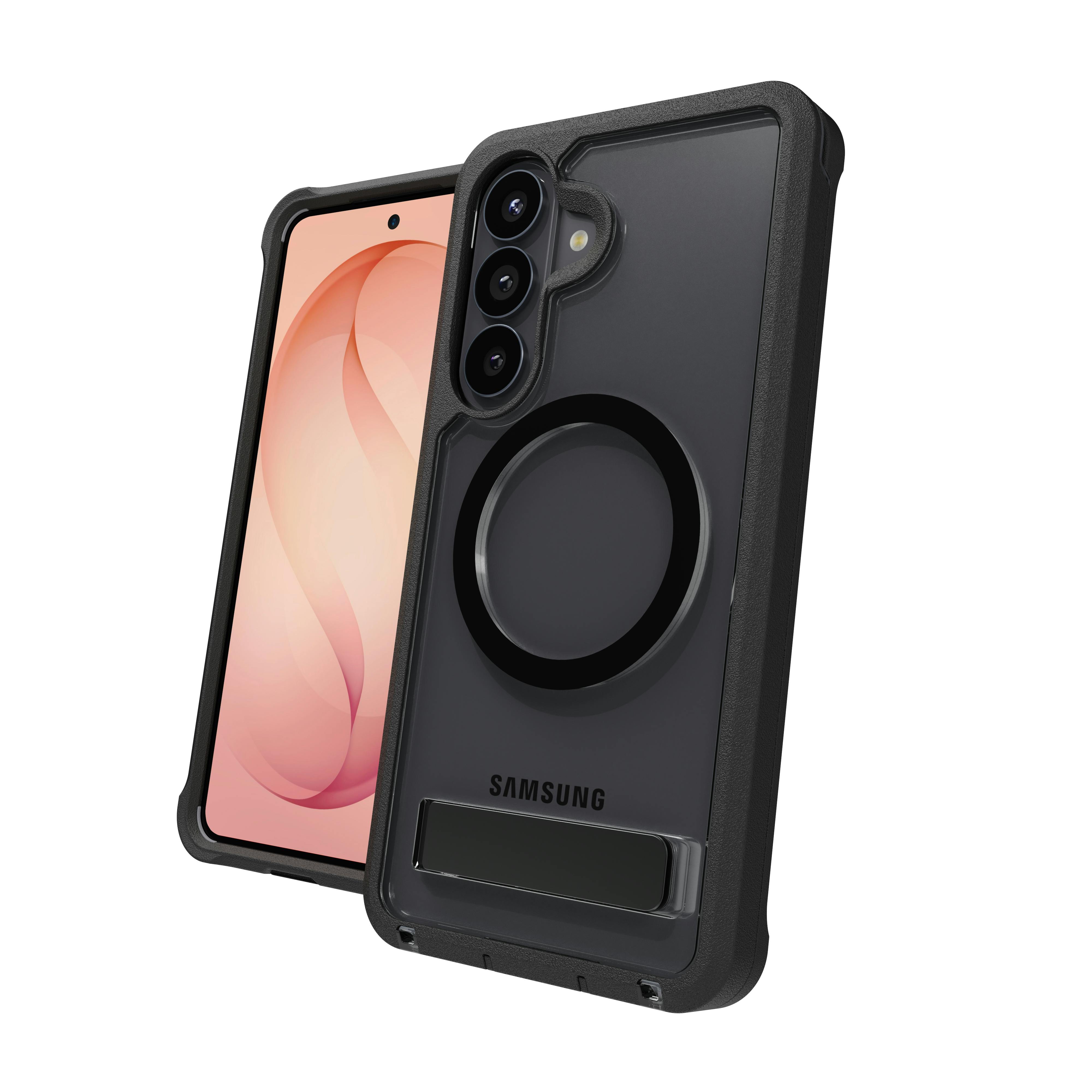 ZAGG Samsung Galaxy S26 Plus Rainier Snap Case