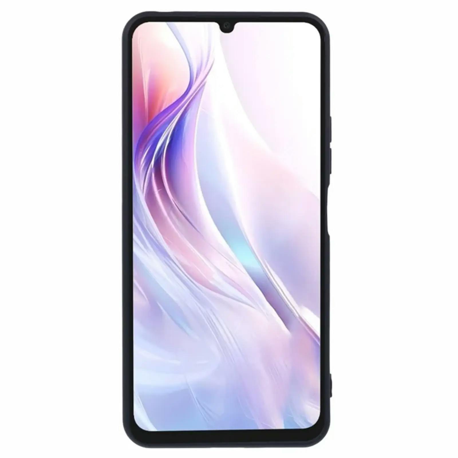 Mocaa Redmi 13C Hoesje Zwart