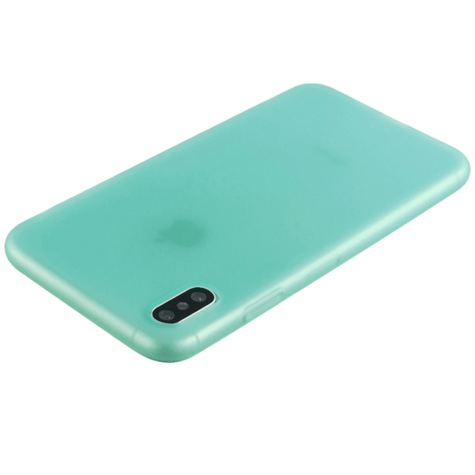 Comfycase iPhone Xs / X See True Hoesje Groen