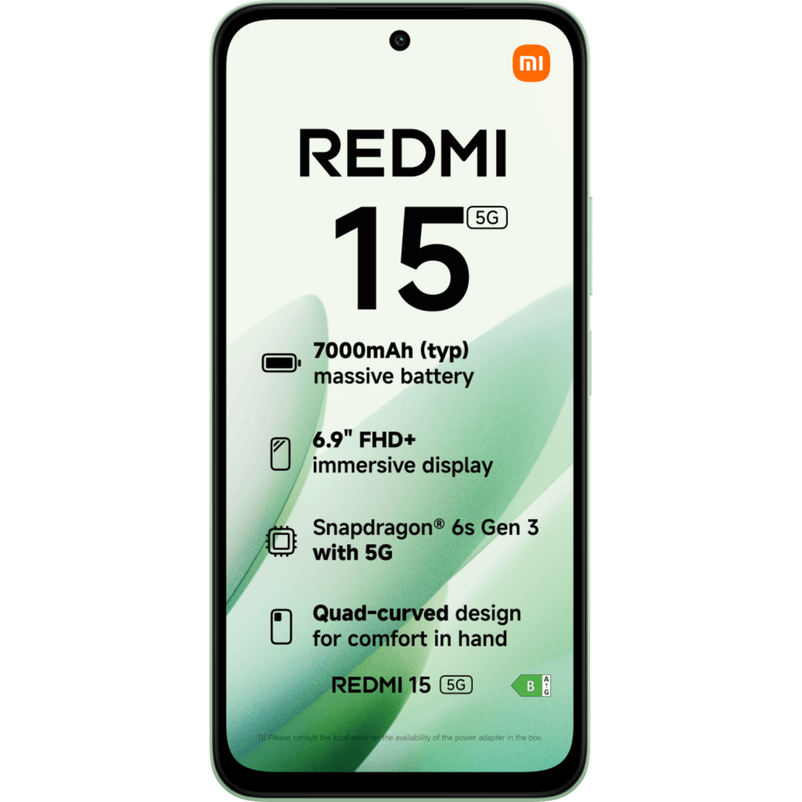 Xiaomi Redmi 15 5G