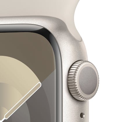 Apple Watch Series 9 Starlight