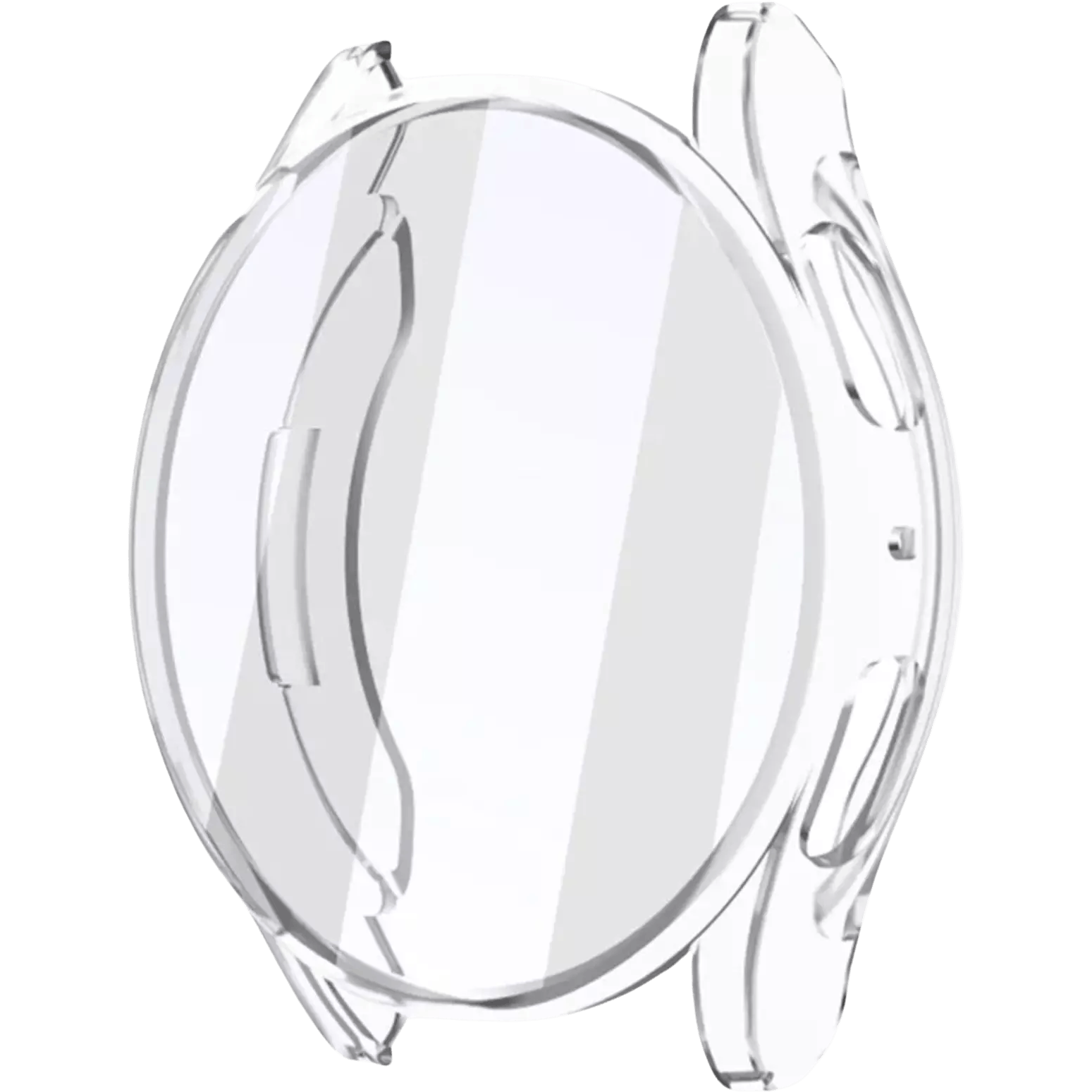 Mocaa Samsung Galaxy Watch7 Beschermhoesje Transparant