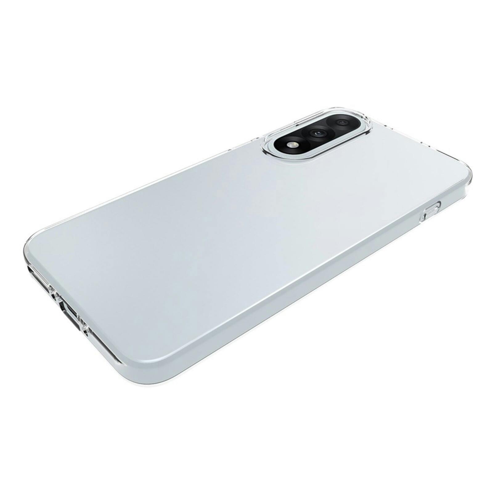 CaseBody OnePlus Nord 5 Hoesje Transparant