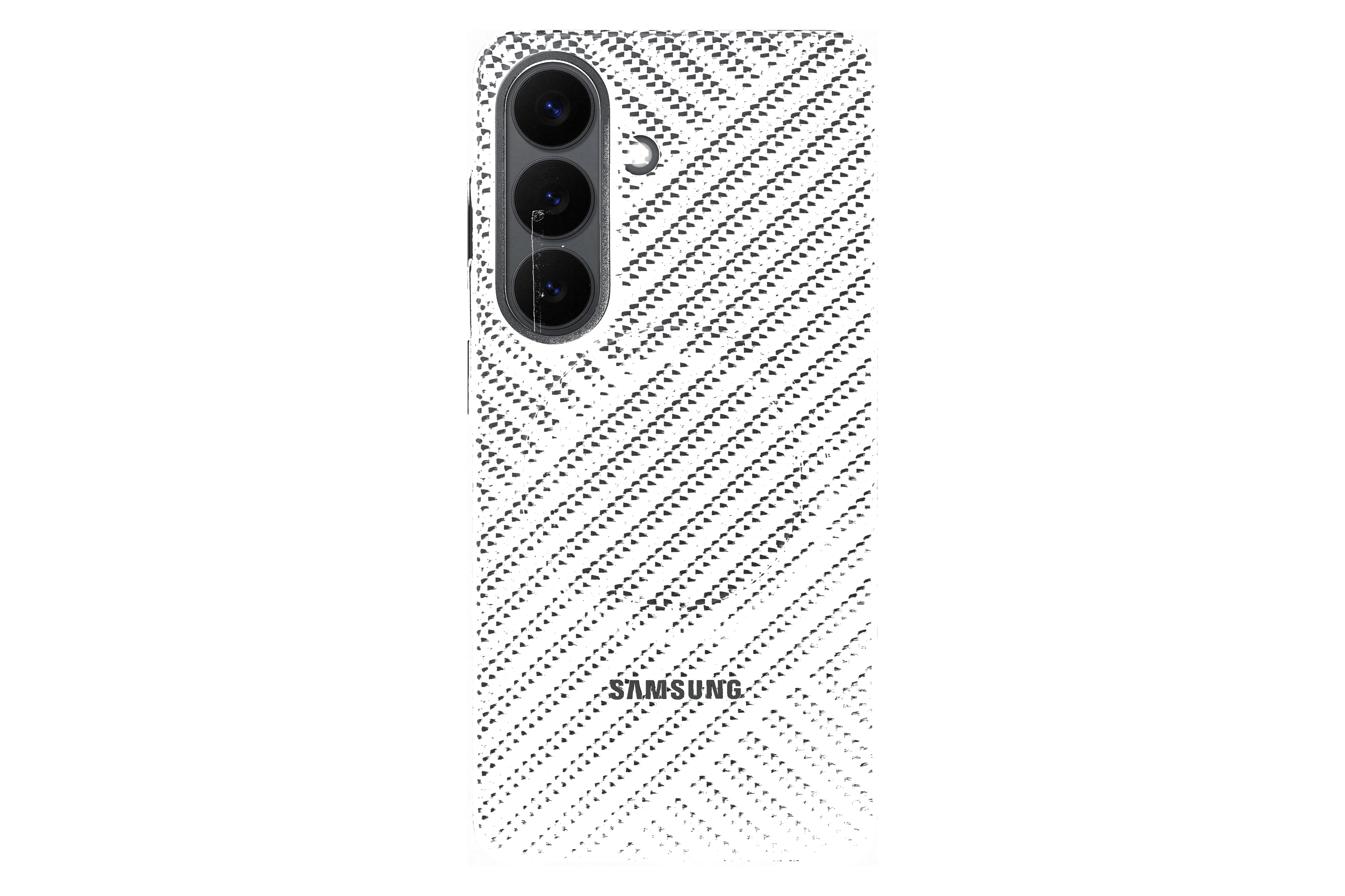 Samsung Galaxy S26 Carbon Magnet Case Grijs